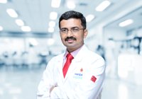 Dr. RANJITH RAO M, Gastroenterologist in Mangalore